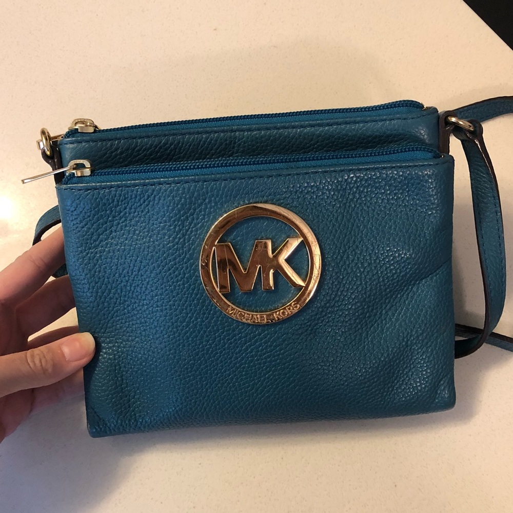 Michael Kors Crossbody Purse